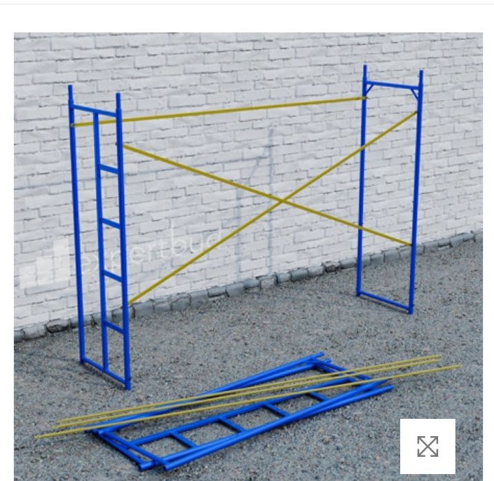 Здаю в оренду риштування будівельне