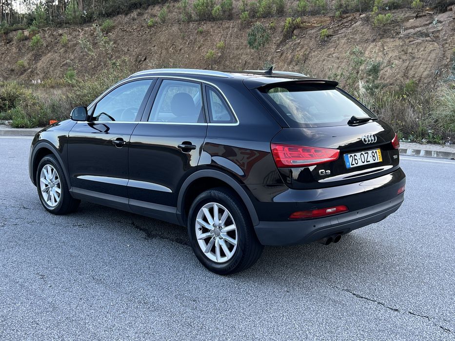Audi Q3 2.0 TDi Nacional