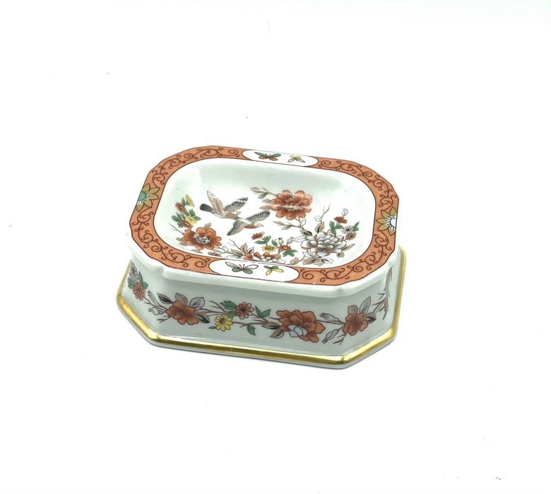 Saleiro porcelana VIsta Alegre Mongólia
