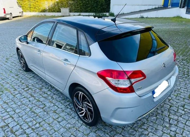 Citroën C4 HDI Exclusive  automático