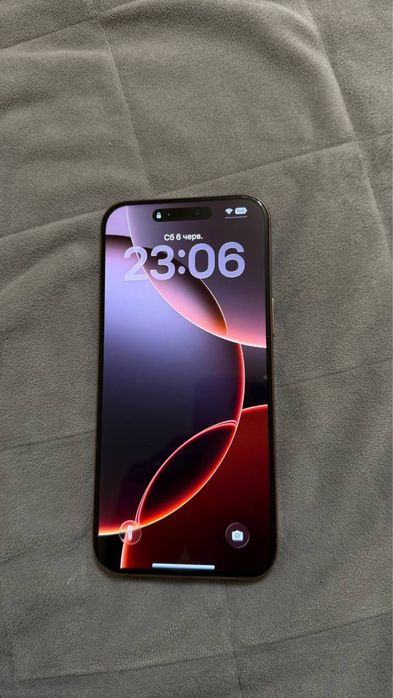 Iphone 16 pro max 256 gb