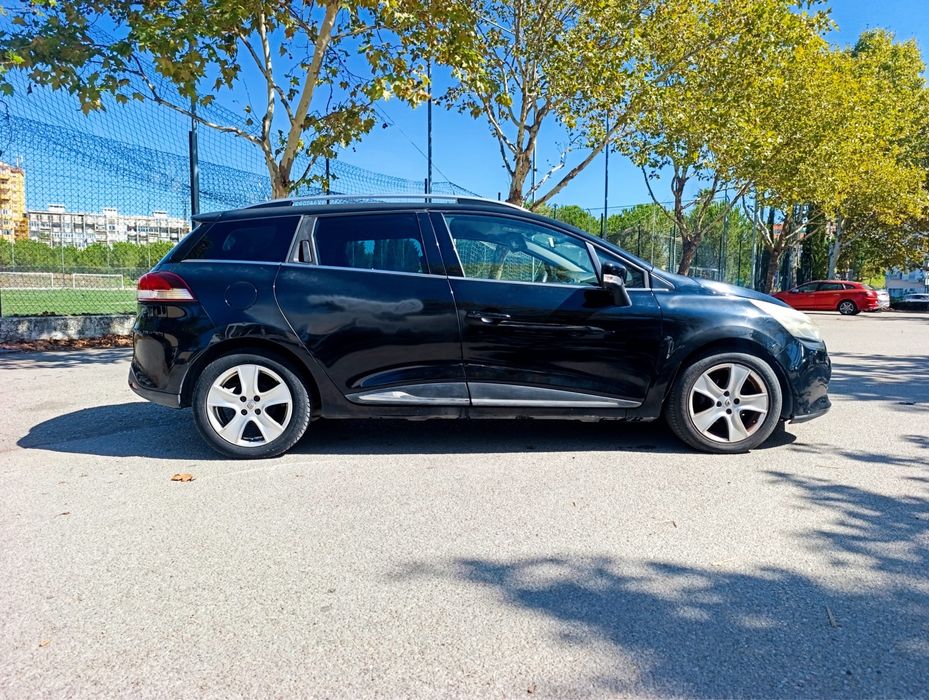 Renault clio 2014