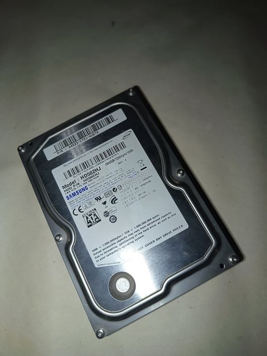 Набор компьютерных запчастей