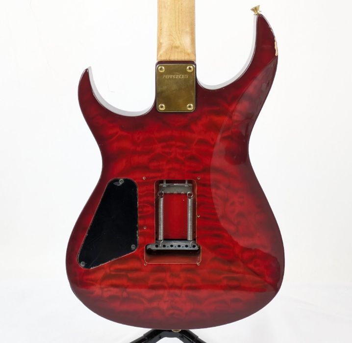 Электрогитара Fernandes FGZ 420 made in Japan