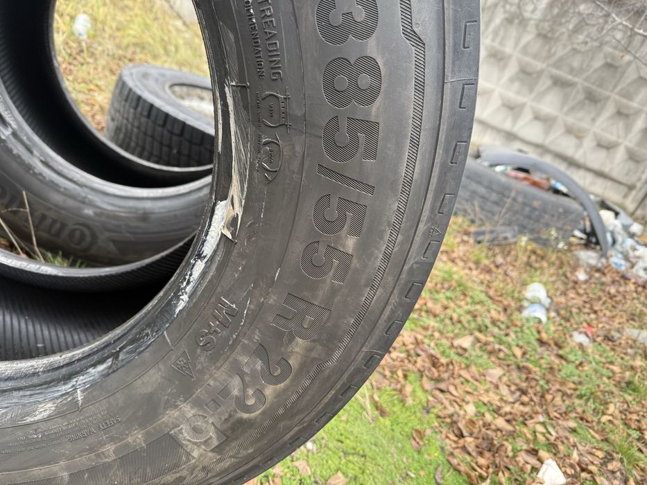 Continental 385/55/22.5