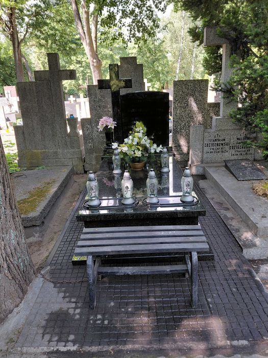 Sprzątanie grobów