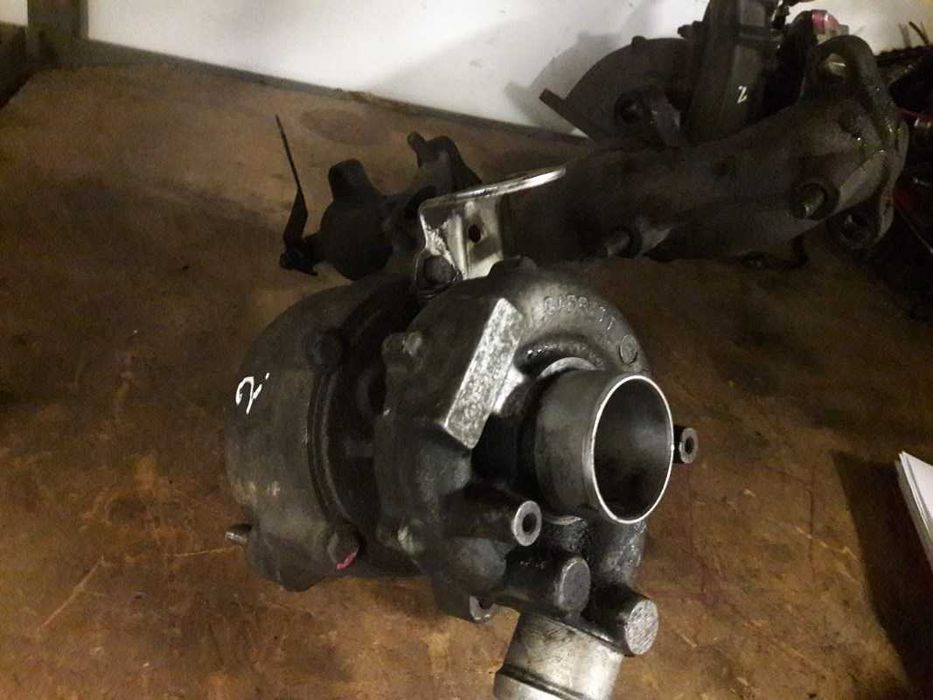 Turbina turbosprężarka Vw Seat Ibiza Vw 1.9 TDI 028'145702N
