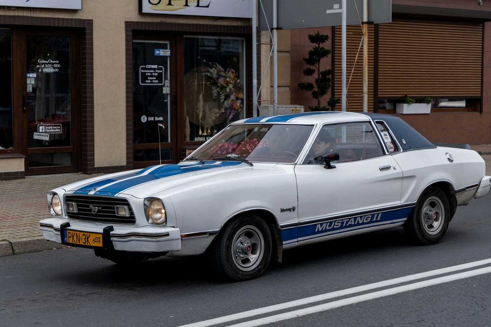 Ford Pozostałe Ford