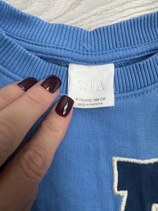 Костюм на хлопчика від Zara