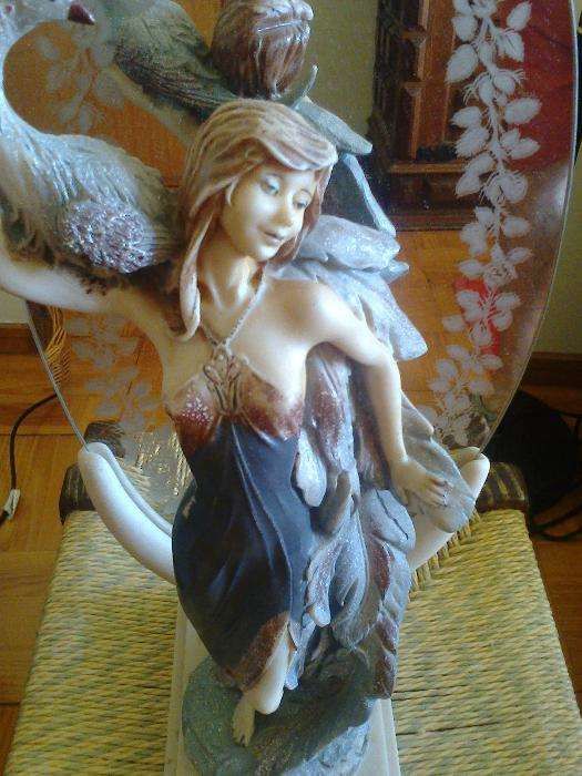 Estátua de Espelho (Novo)