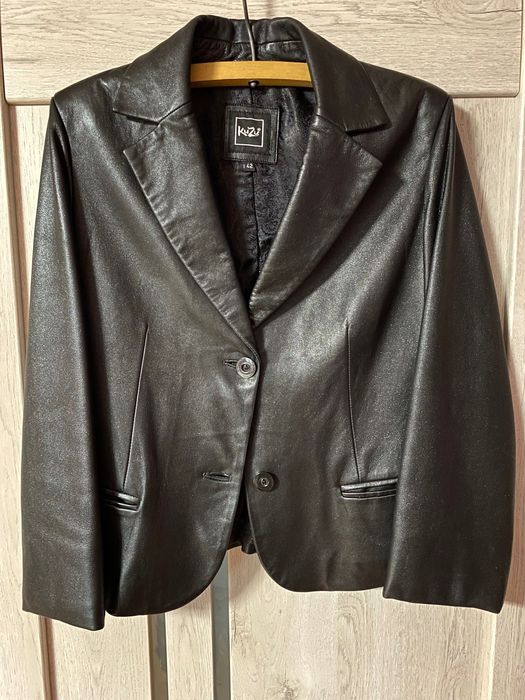Піджак жіночий (шкіра)