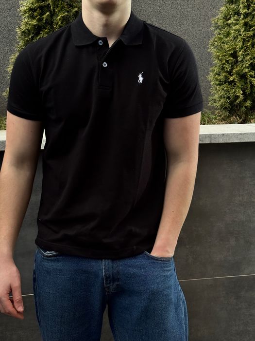Футболка поло | Polo ralph lauren S,M,L,XL