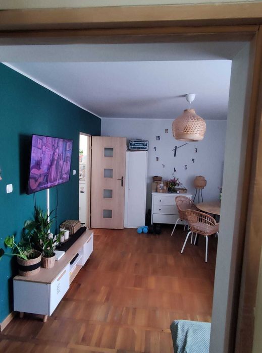 Wynajmę mieszkanie 45 m2 przy ul. Budowlanych