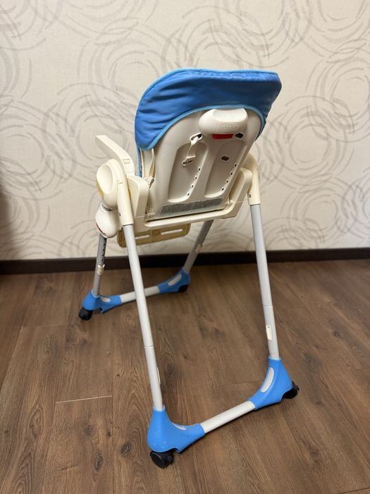 Стільчик для годування Chicco Polly