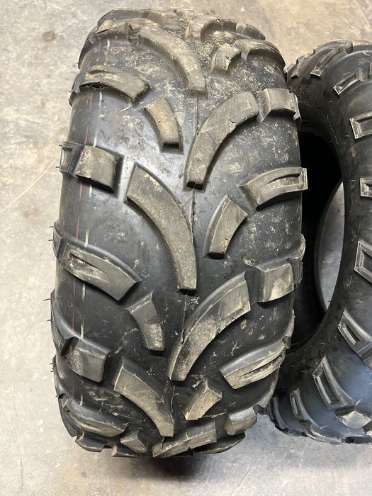 Opony tylnie quad