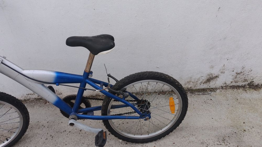 Bicicleta de criança