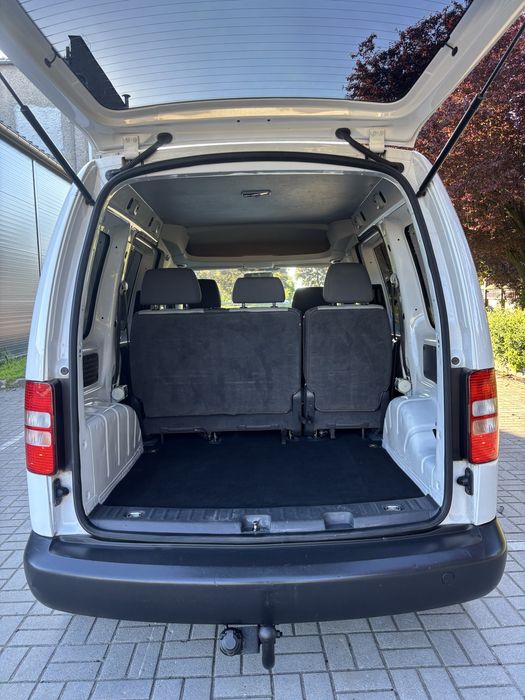 Volkswagen Caddy 1.6 TDI Life PiecioOsobowy