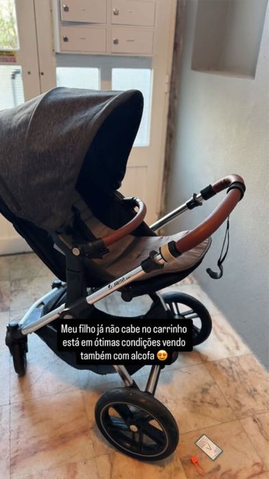 Carrinho de bebe