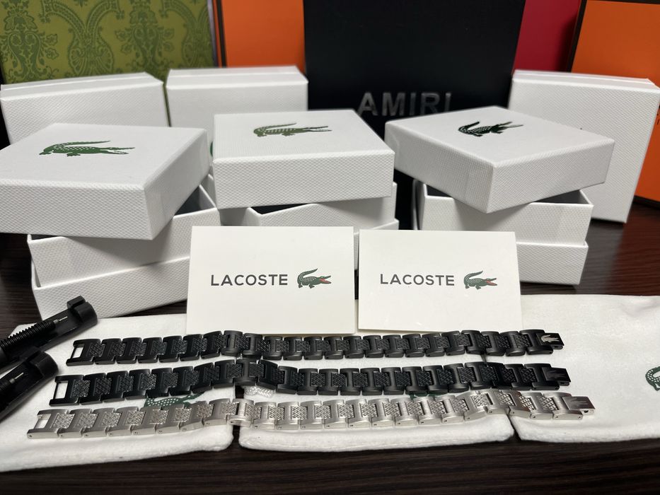 Браслет Lacoste/лакоста
