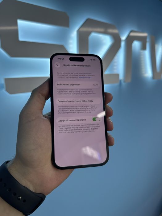 iPhone 14 PRO 128GB BATERIA 100% GWARANCJA 12 miesiecy !!!