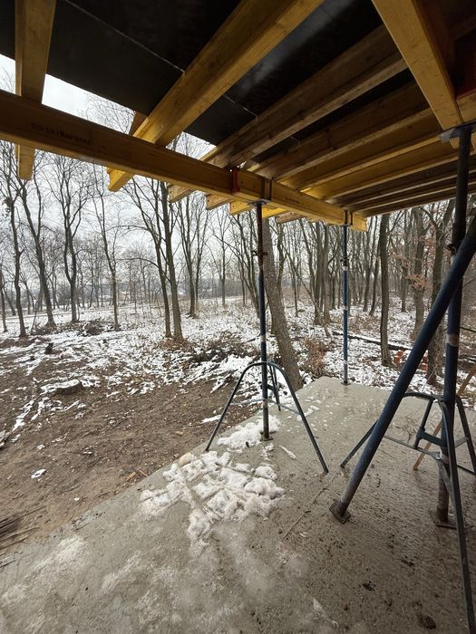 Продаж котеджів(дуплекс)коло Львова з сучасним проектом в с. Домажир