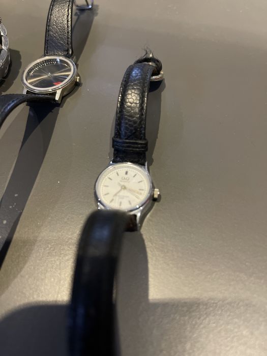 Zestaw 5 damskich zegarków!