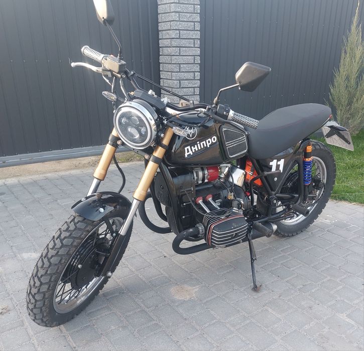 Продам кастомний мт Дніпро