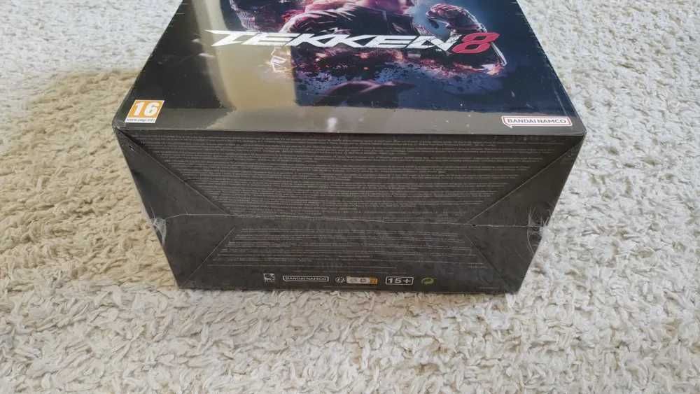 Tekken 8 Edycja Kolekcjonerska Gra na Xbox Series X
