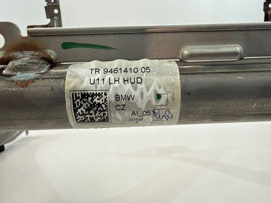 BMW X1 U11 КРОНШТЕЙН КАРКАС ПАНЕЛЬ ЄВРОПА HUD 9461410