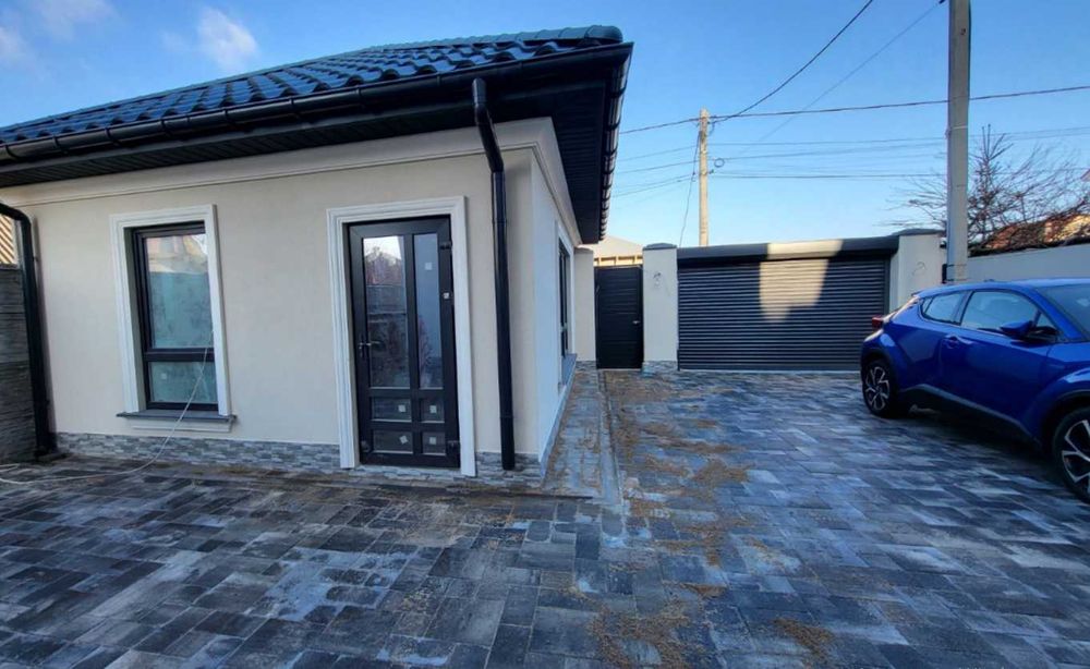 Новый дом 135м. 5 соток Царское село/Таирова