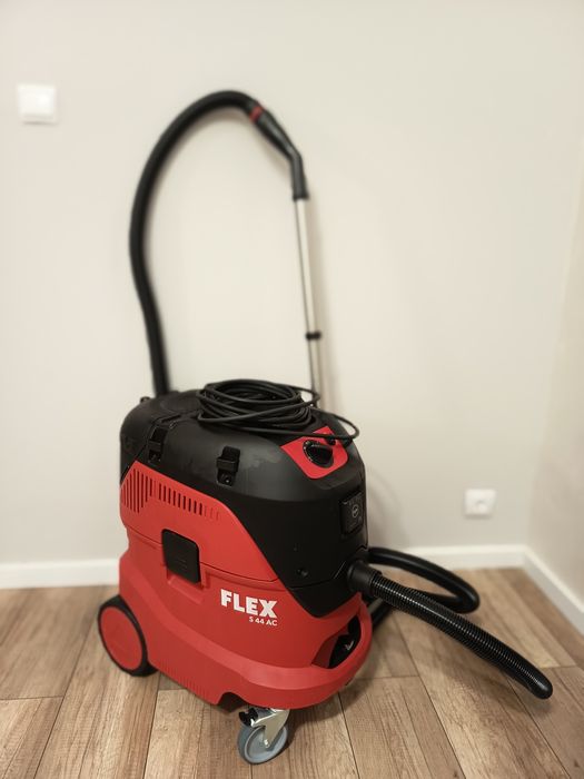 Odkurzacz budowlany przemysłowy wynajem