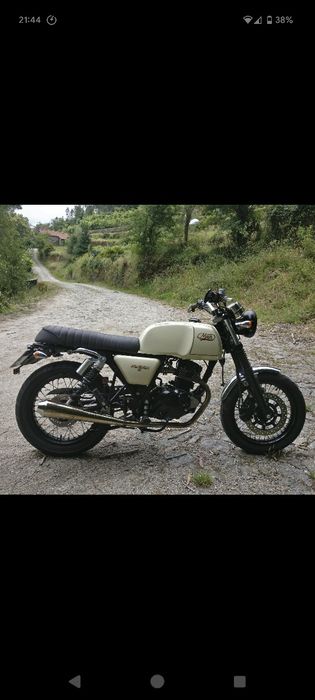 Housse Moto 4 Saisons Pour Mash Black Seven 125 - Imperméable, Résistante Aux Déchirures Avec Bandes Réfléchissantes - 5