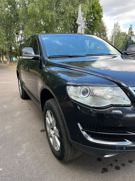 Продам Volkswagen Touareg 3.0 TDI!!!