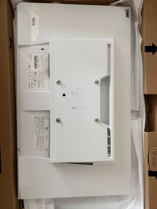 Monitor biurowy profesjonalny EIZO 24" cale 1920x1080 EV2450 WH BP