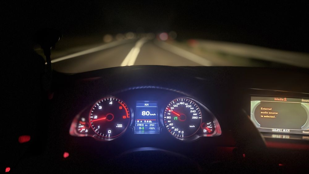 Audi A5 2.0 tdi 2010