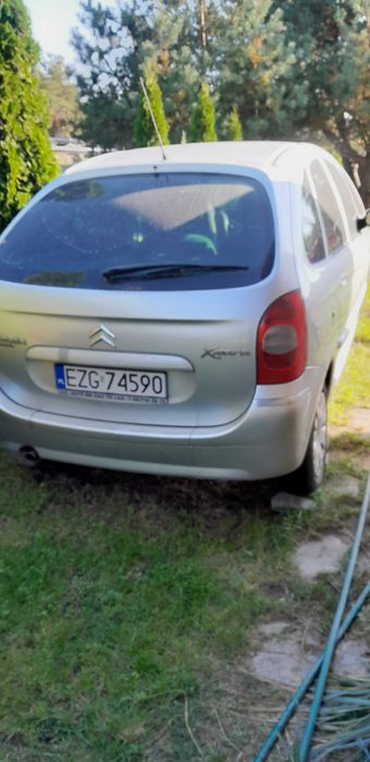 Citroën Xsara Picasso