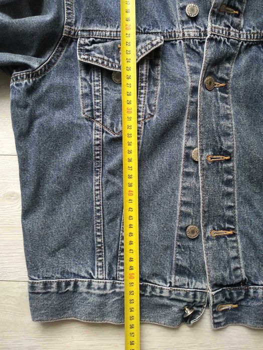 Katana kurtka jeansowa