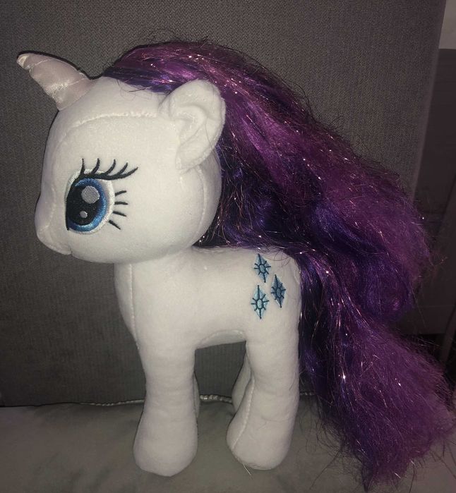 Kucyki PONY komplet