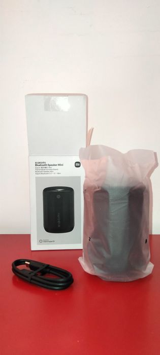 Coluna Xiaomi Bluetooth Speaker Mini