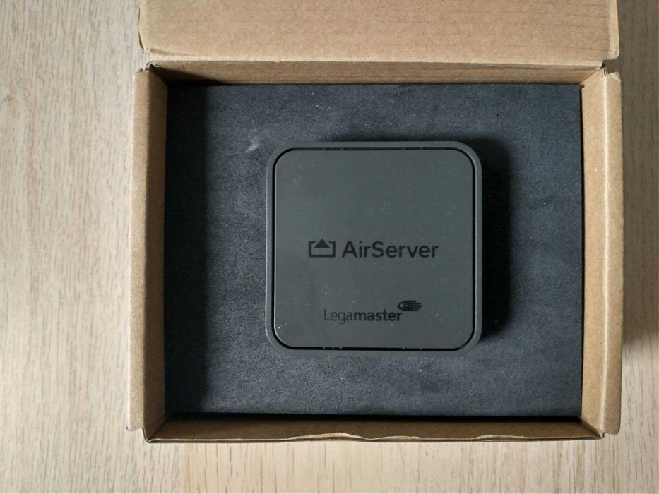 AirServer Connect 2 bezprzewodowa prezentacja