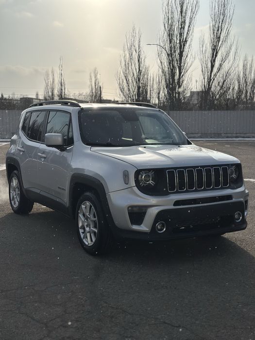 Продам Jeep Renegade