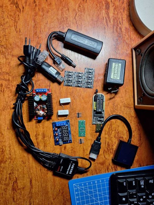 Продам неиспользуемые инструменты/платки