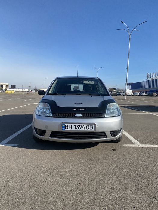 Ford fiesta 1.4 diesel automatic