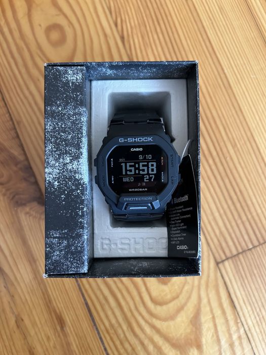 Годинник Casio G-Shock GBD-200