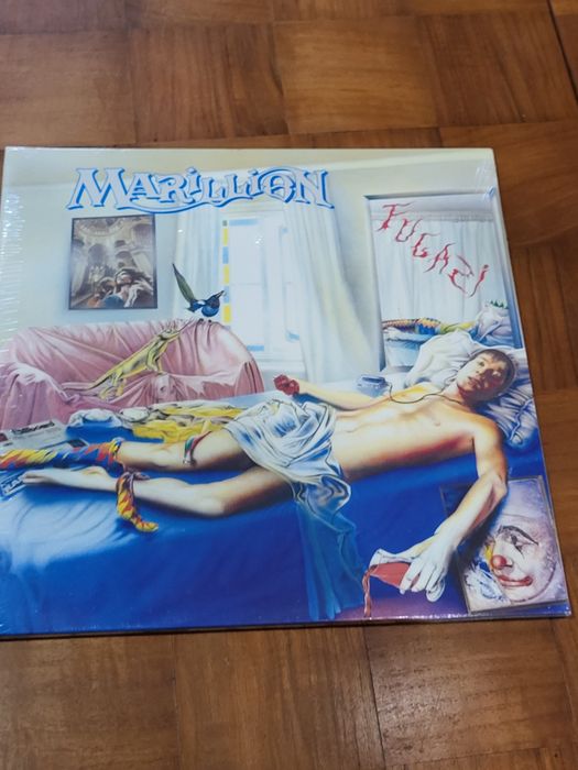 Płyta Winyl  "Fugazi" Marillion.