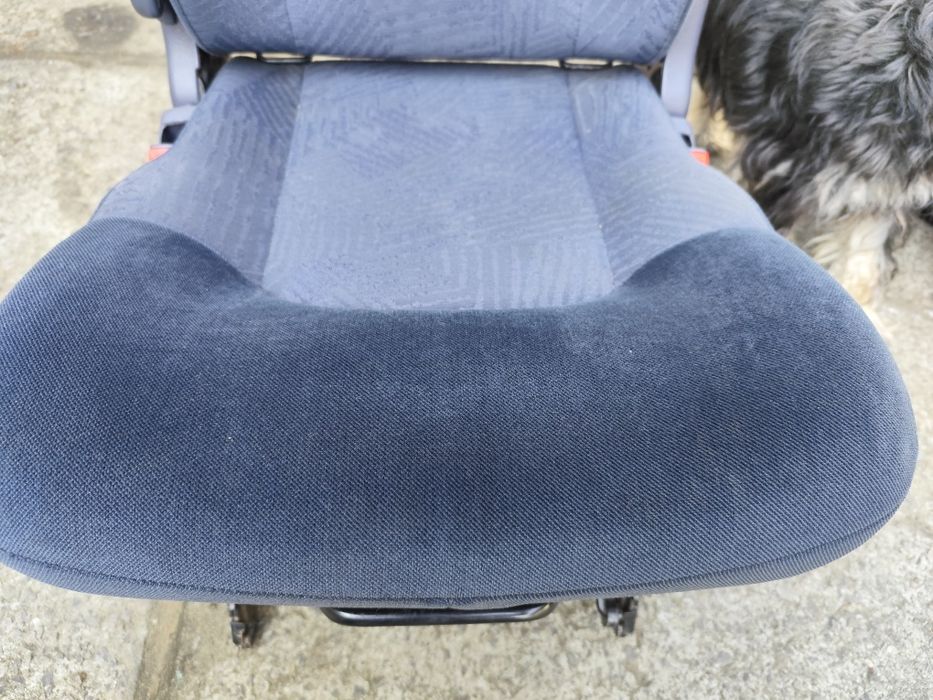 Fotel siedzenie tył Espace III