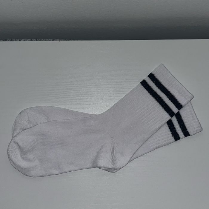 Skarpetki białe 39-42