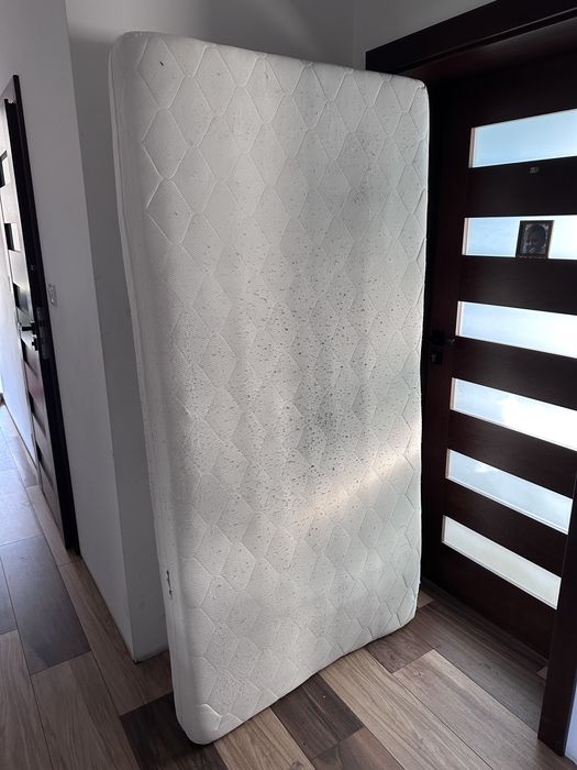 Materac sprężynowy 100x200