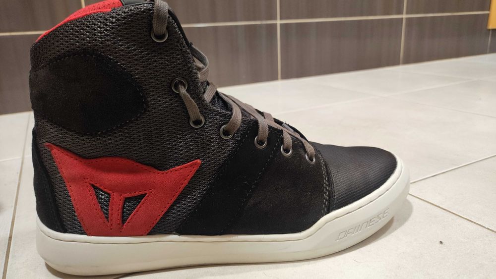 Botas Motard Dainese