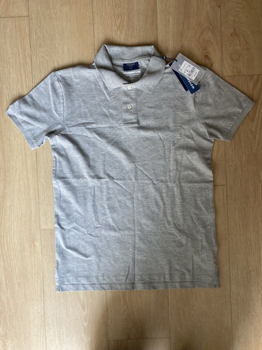 Camisa da Sacoor cinza